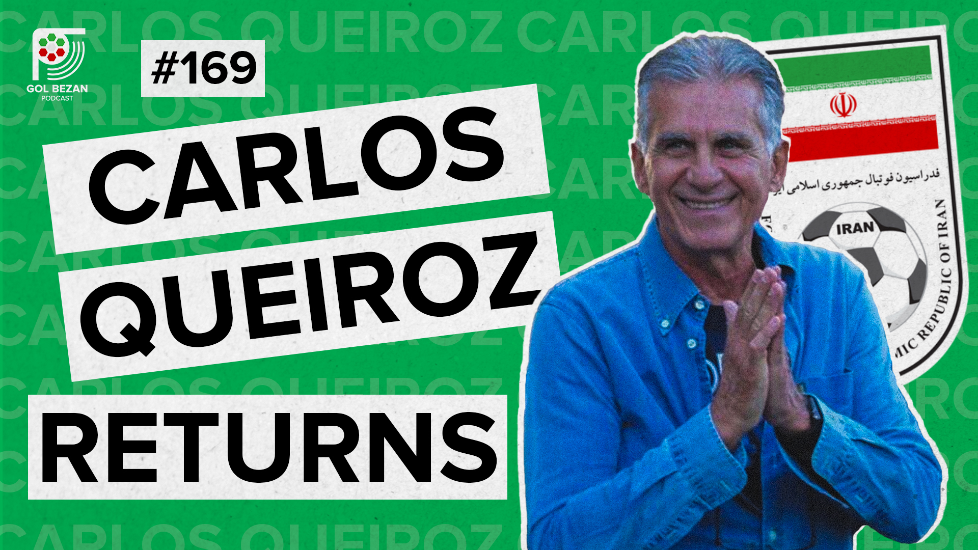 CARLOS QUEIROZ RETURNS