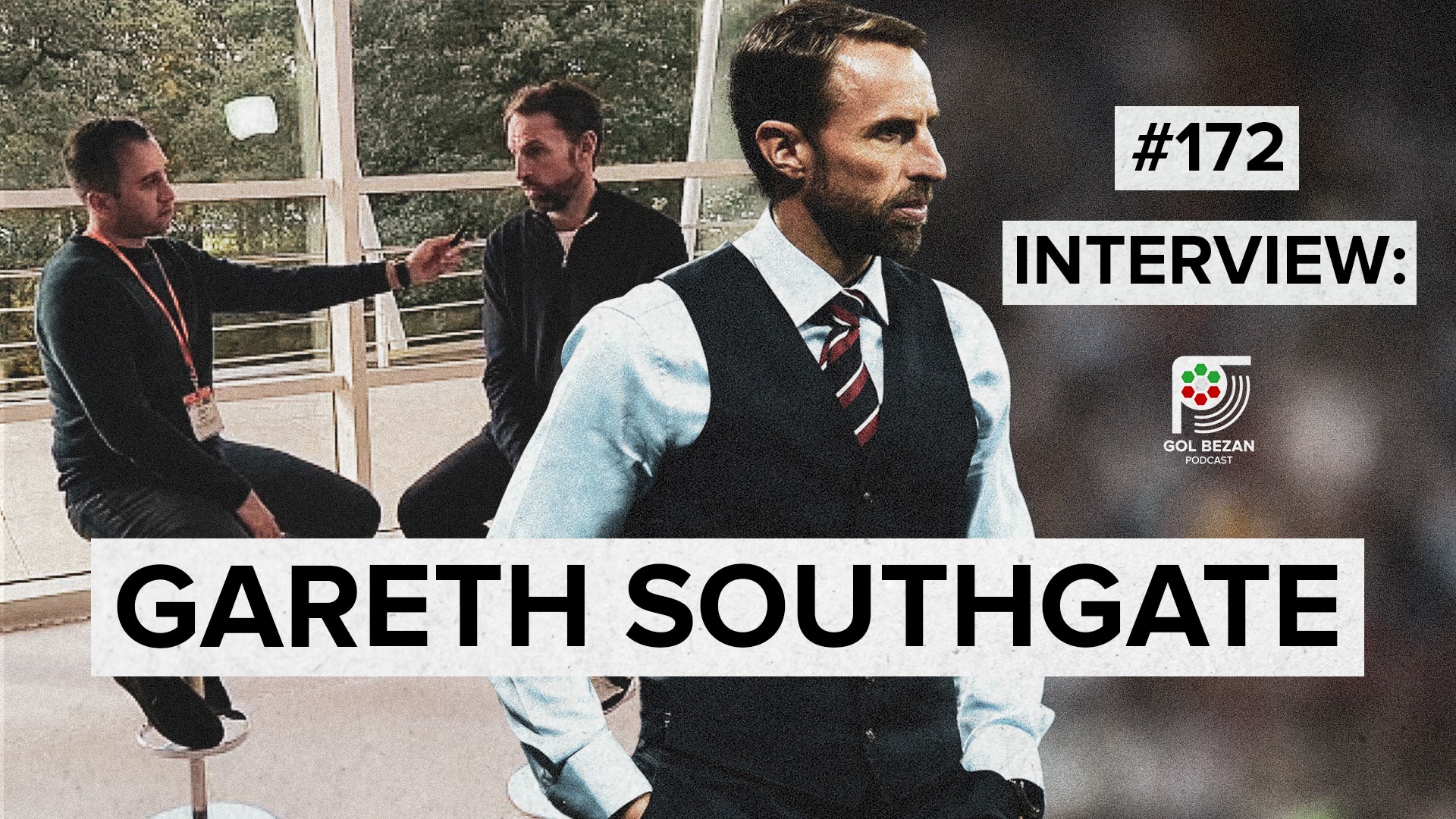 Gareth Southgate Interview Transcript